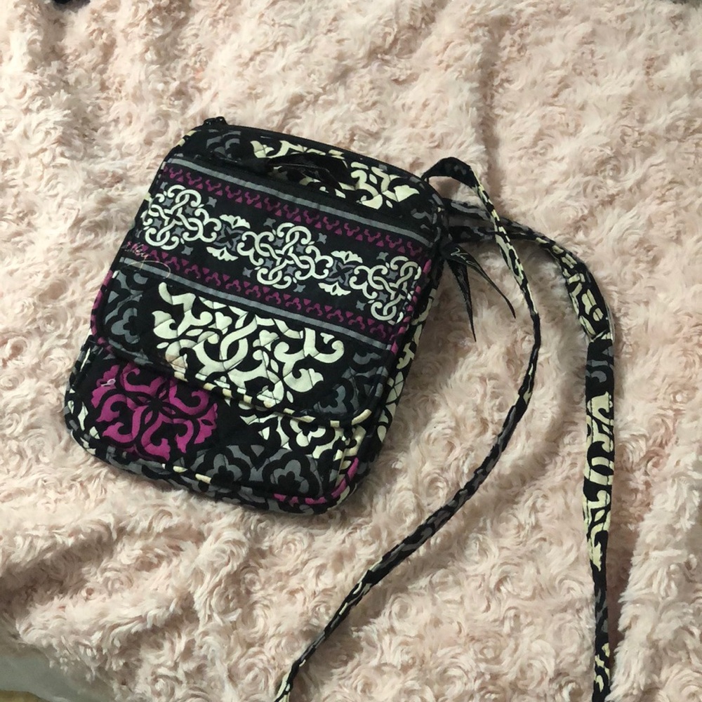 Vera Bradley cross body purse